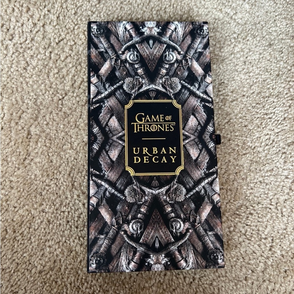 Urban Decay Game of Thrones